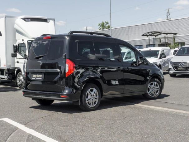 Mercedes-Benz T 180 d Standard Navi Kamera Park-Paket Spiegel-P
