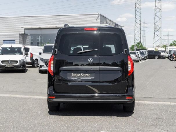 Mercedes-Benz T 180 d Standard Navi Kamera Park-Paket Spiegel-P