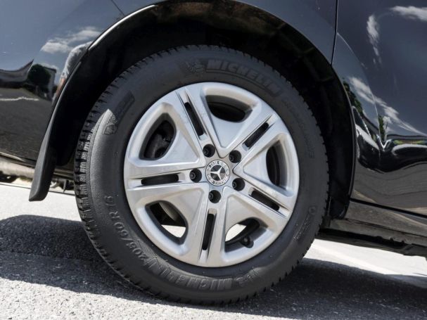 Mercedes-Benz T 180 d Standard Navi Kamera Park-Paket Spiegel-P