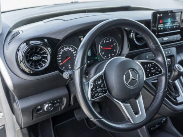 Mercedes-Benz T 180 d Standard Navi Kamera Park-Paket Spiegel-P