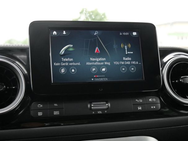 Mercedes-Benz T 180 PROGRESSIVE Standard MBUXNavi+ Kamera