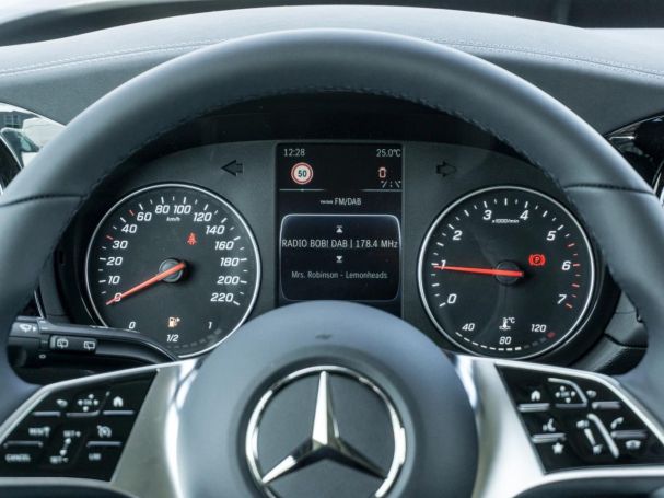 Mercedes-Benz T-Klasse T 180 standard Progressive Kamera