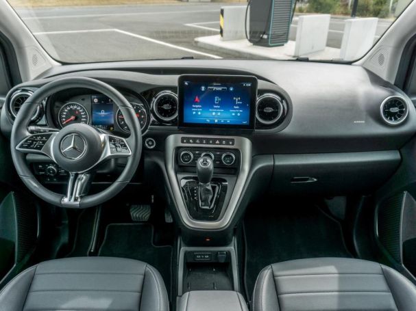 Mercedes-Benz T 180 lang Progressive Kamera Totwinkel ParkA