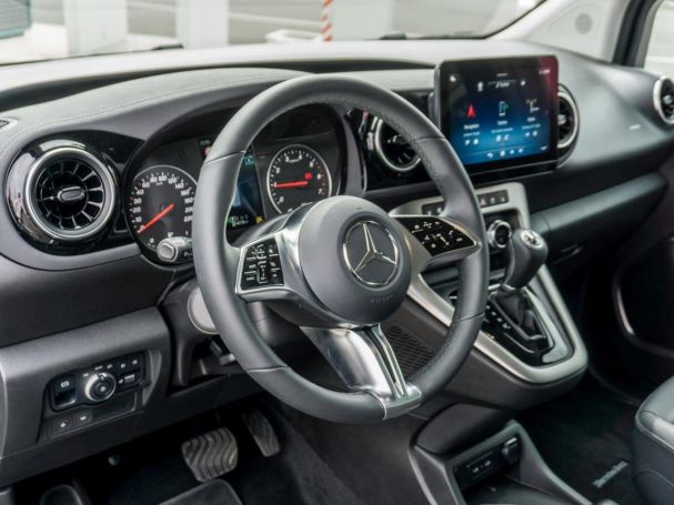 Mercedes-Benz T 180 lang Progressive Kamera Totwinkel ParkA
