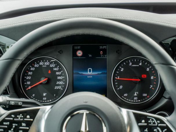 Mercedes-Benz T 180 lang Progressive Kamera Totwinkel ParkA