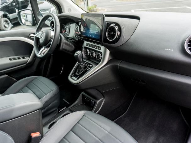 Mercedes-Benz T 180 lang Progressive Kamera Totwinkel ParkA