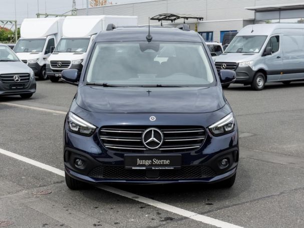 Mercedes-Benz T 180 lang Progressive Kamera Totwinkel ParkA