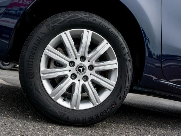 Mercedes-Benz T 180 lang Progressive Kamera Totwinkel ParkA