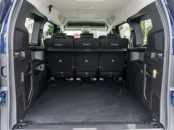 Mercedes-Benz T 180 lang Progressive Kamera Totwinkel ParkA