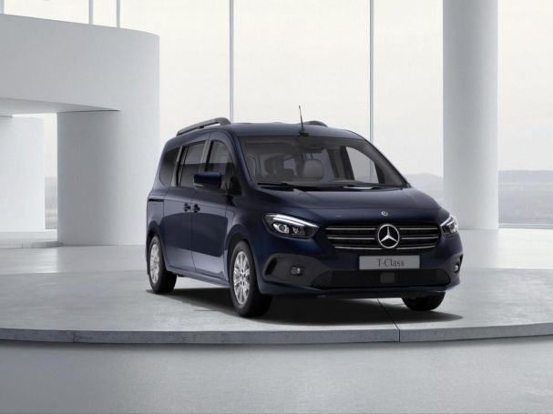Mercedes-Benz T 180 lang Progressive Kamera Totwinkel ParkA