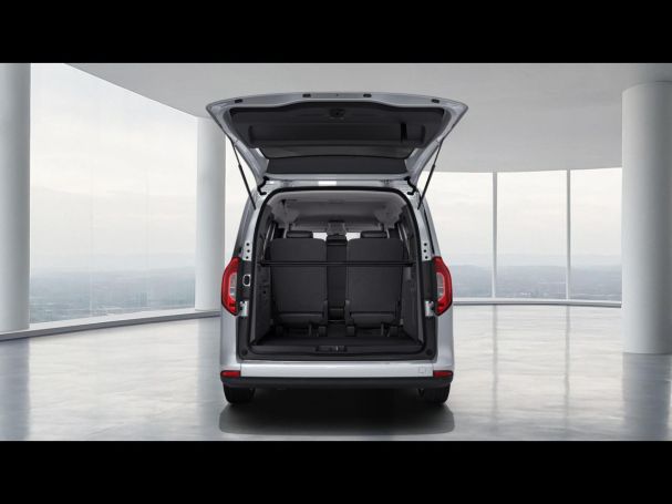 Mercedes-Benz T 180 lang MBUX Navi+ Kamera Totwinkel ParkA