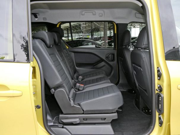 Mercedes-Benz T 180 lang Progressive Navi AHK Kamera SpurH SHZ