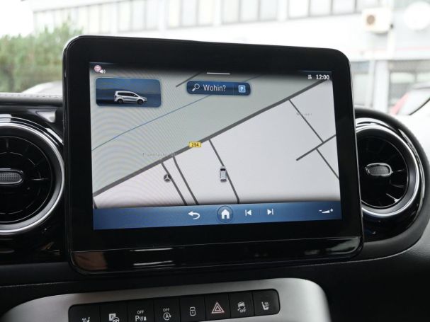 Mercedes-Benz T 180 lang Progressive Navi AHK Kamera SpurH SHZ
