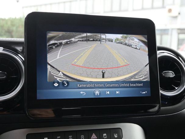Mercedes-Benz T 180 lang Progressive Navi AHK Kamera SpurH SHZ