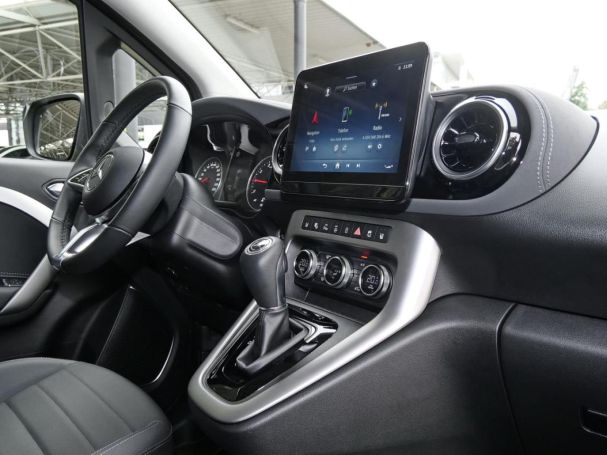 Mercedes-Benz T 180 lang Progressive Navi AHK Kamera SpurH SHZ