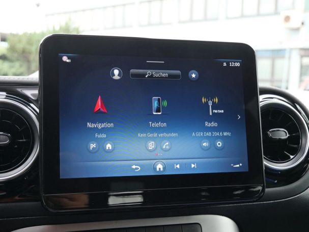 Mercedes-Benz T 180 lang Progressive Navi AHK Kamera SpurH SHZ