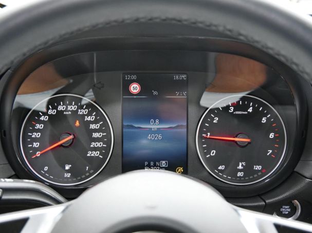 Mercedes-Benz T 180 lang Progressive Navi AHK Kamera SpurH SHZ