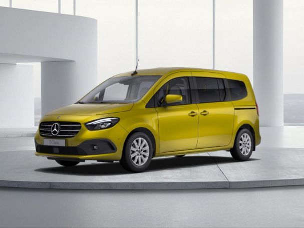 Mercedes-Benz T 180 lang Progressive Navi AHK Kamera SpurH SHZ