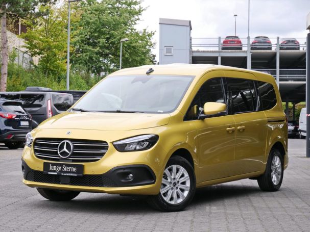 Mercedes-Benz T 180 lang Progressive Navi AHK Kamera SpurH SHZ