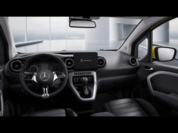 Mercedes-Benz T 180 lang Progressive Navi AHK Kamera SpurH SHZ