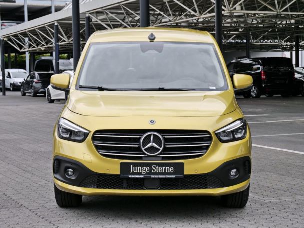 Mercedes-Benz T 180 lang Progressive Navi AHK Kamera SpurH SHZ