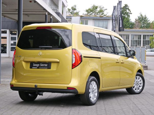 Mercedes-Benz T 180 lang Progressive Navi AHK Kamera SpurH SHZ