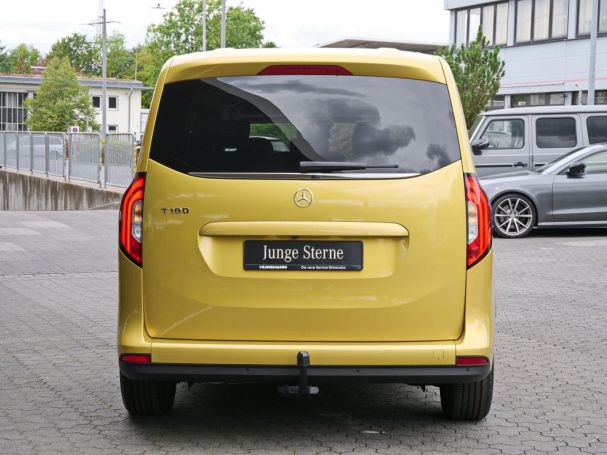 Mercedes-Benz T 180 lang Progressive Navi AHK Kamera SpurH SHZ