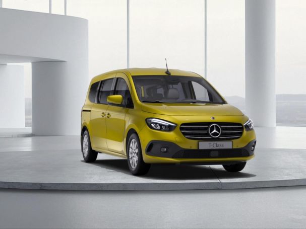 Mercedes-Benz T 180 lang Progressive Navi AHK Kamera SpurH SHZ