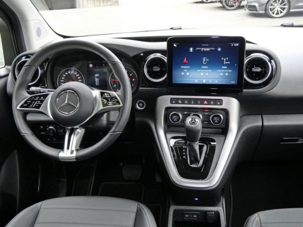 Mercedes-Benz T 180 lang Progressive Navi AHK Kamera SpurH SHZ