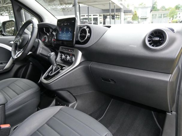 Mercedes-Benz T 180 lang Progressive Navi AHK Kamera SpurH SHZ