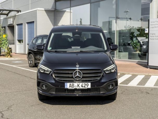 Mercedes-Benz T 180 PROGRESSIVE Lang Progressive Kamera AHK
