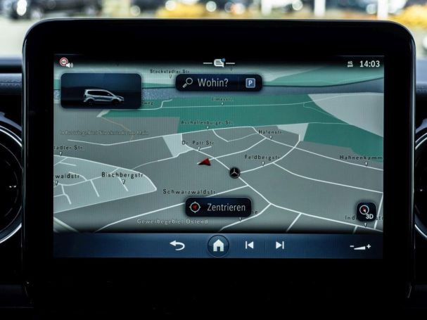 Mercedes-Benz T 180 PROGRESSIVE Lang Navi Kamera Keyless SHZ