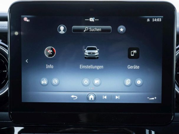 Mercedes-Benz T 180 PROGRESSIVE Lang Navi Kamera Keyless SHZ