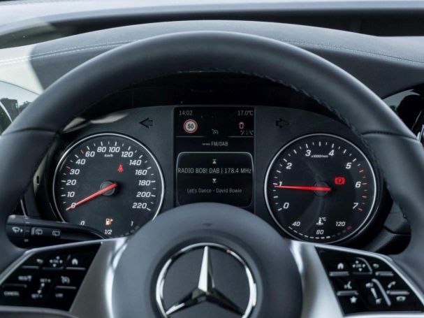 Mercedes-Benz T 180 PROGRESSIVE Lang Navi Kamera Keyless SHZ