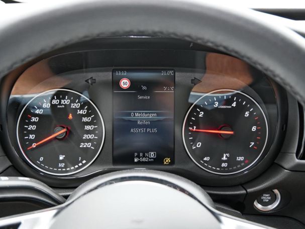 Mercedes-Benz T 180 PROGRESSIVE Lang Keyless Navi Kamera Klima