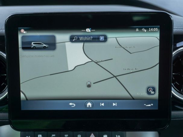 Mercedes-Benz T 180 Progressive lang Kamera Navi ParkA