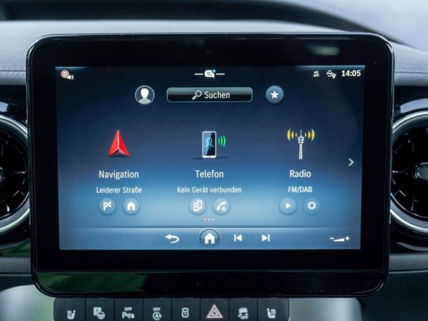 Mercedes-Benz T 180 Progressive lang Kamera Navi ParkA