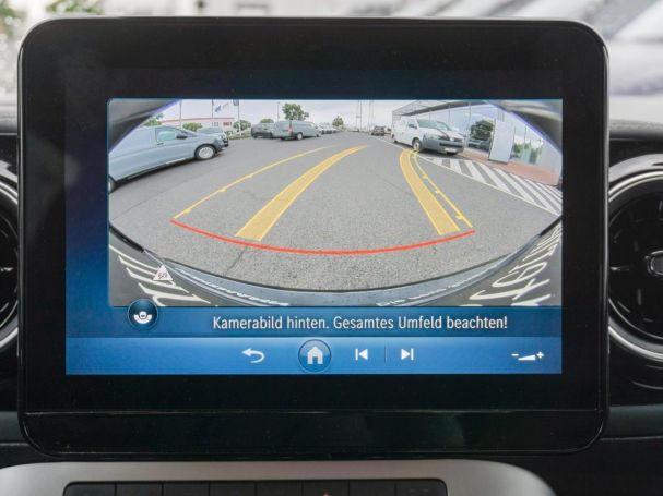 Mercedes-Benz T 180 PROGRESSIVE Lang Progressive Navi Kamera