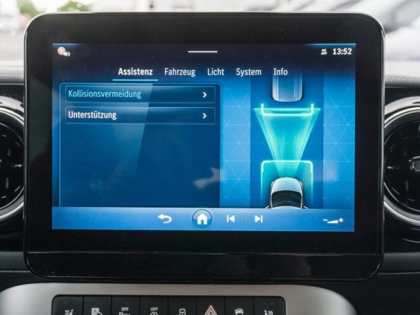Mercedes-Benz T 180 PROGRESSIVE Lang Progressive Navi Kamera
