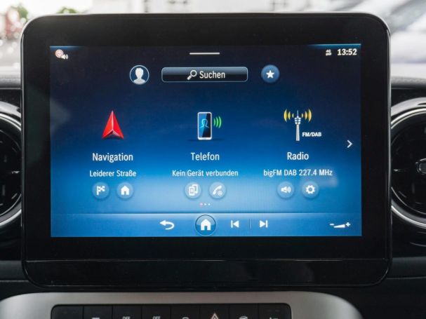 Mercedes-Benz T 180 PROGRESSIVE Lang Progressive Navi Kamera