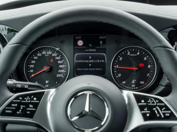 Mercedes-Benz T 180 PROGRESSIVE Lang Progressive Kamera