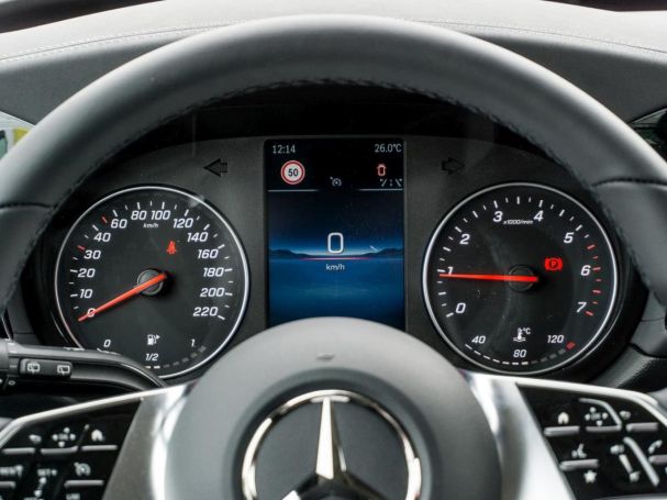 Mercedes-Benz T 180 PROGRESSIVE Lang MBUXNavi+Kamera AHK