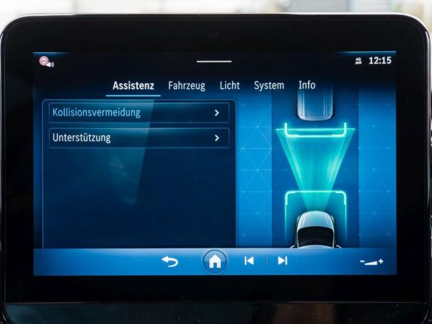 Mercedes-Benz T 180 PROGRESSIVE Lang MBUXNavi+Kamera AHK