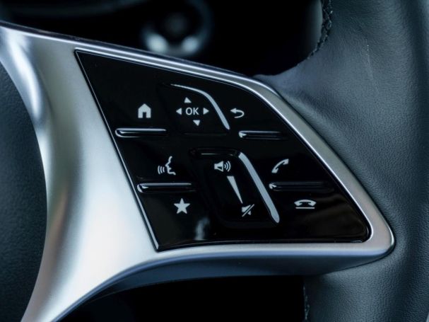 Mercedes-Benz T-Klasse T 180 lang Kamera Navi ParkA SpurA