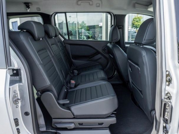 Mercedes-Benz T-Klasse T 180 lang Kamera Navi ParkA SpurA