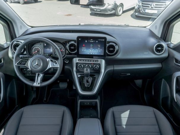 Mercedes-Benz T-Klasse T 180 lang Progressive MBUXNavi+ Kamera