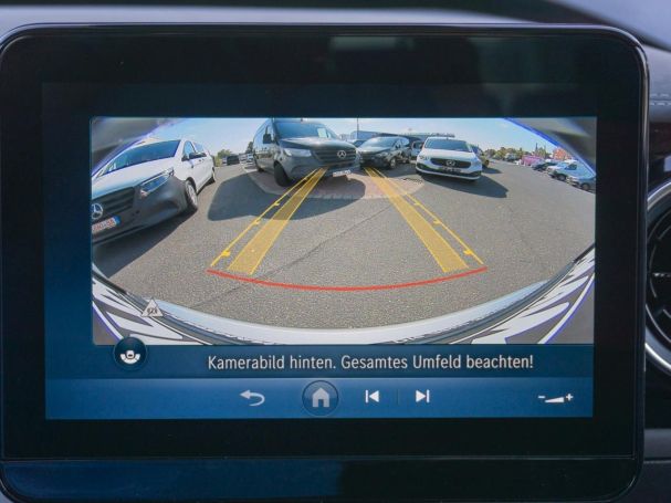 Mercedes-Benz T-Klasse T 180 lang Kamera Navi ParkA SpurA