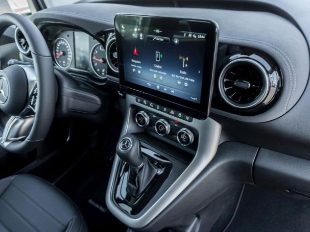 Mercedes-Benz T-Klasse T 180 lang Kamera Navi ParkA SpurA
