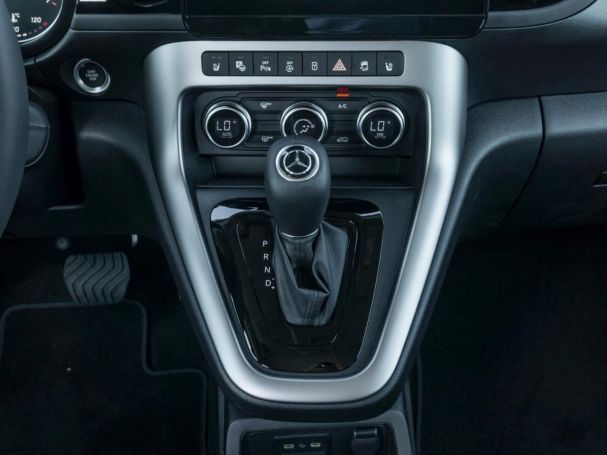 Mercedes-Benz T-Klasse T 180 lang Kamera Navi ParkA SpurA