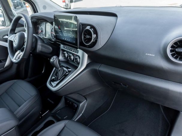 Mercedes-Benz T-Klasse T 180 lang Progressive MBUXNavi+ Kamera